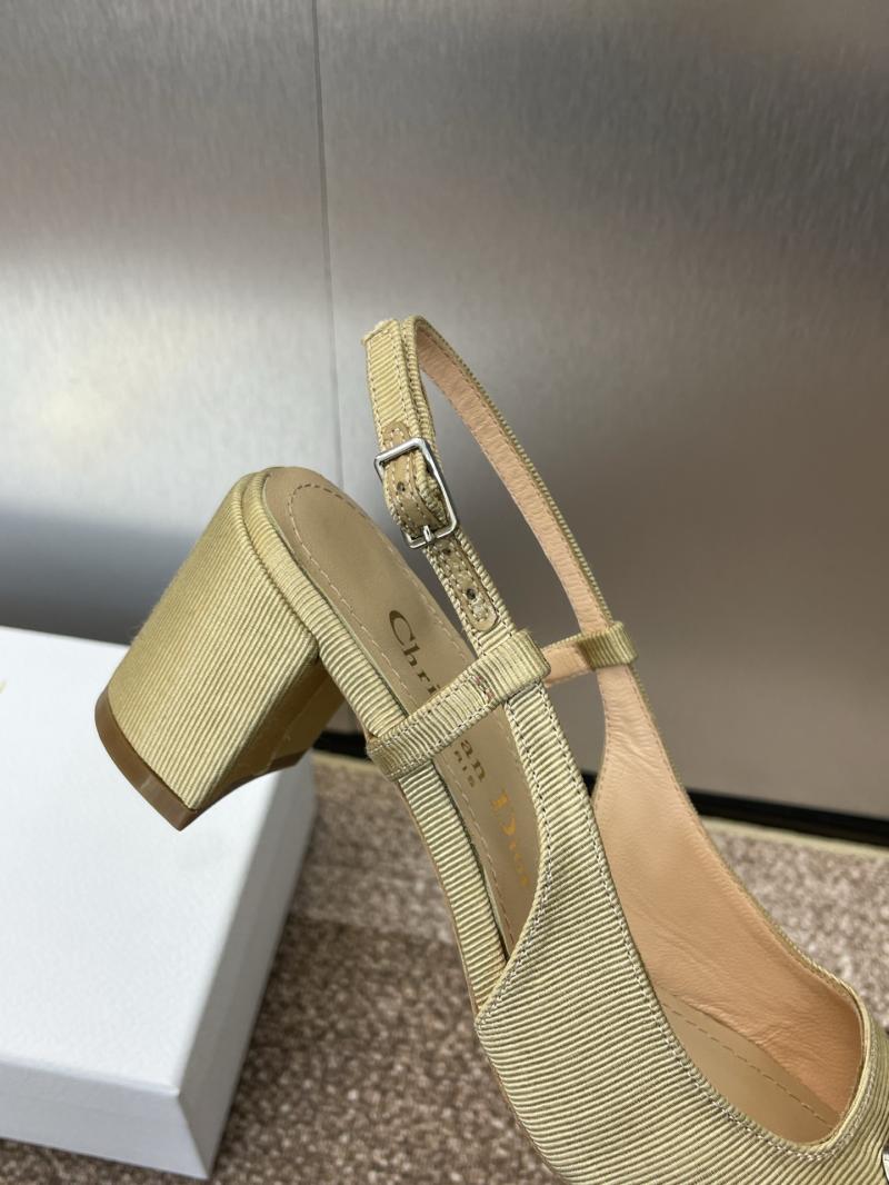 Dior Pumps SDP50711
