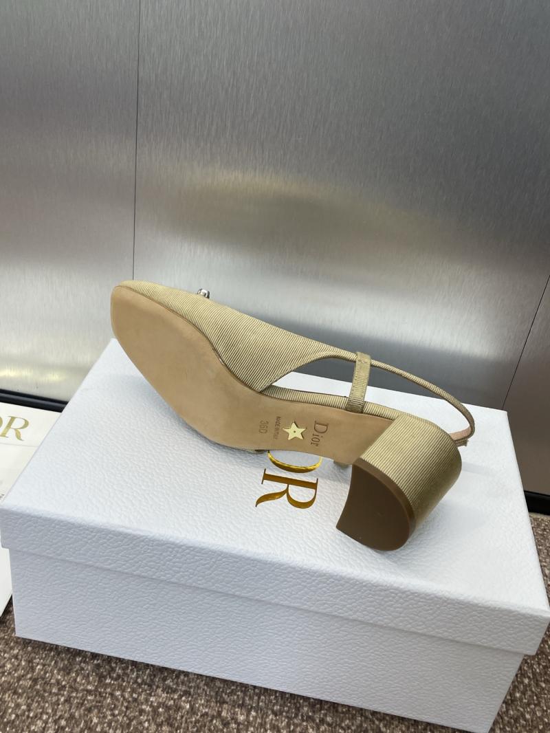 Dior Pumps SDP50711