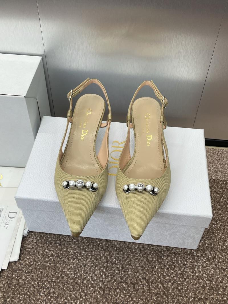 Dior Pumps SDP50712