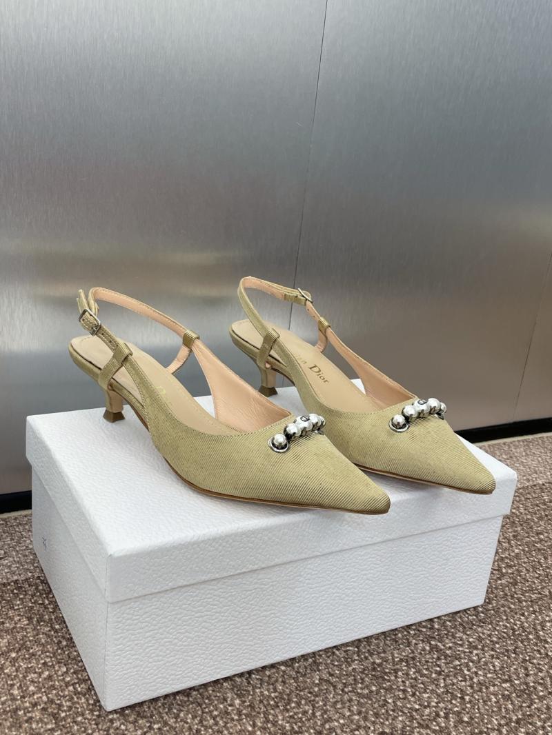 Dior Pumps SDP50712