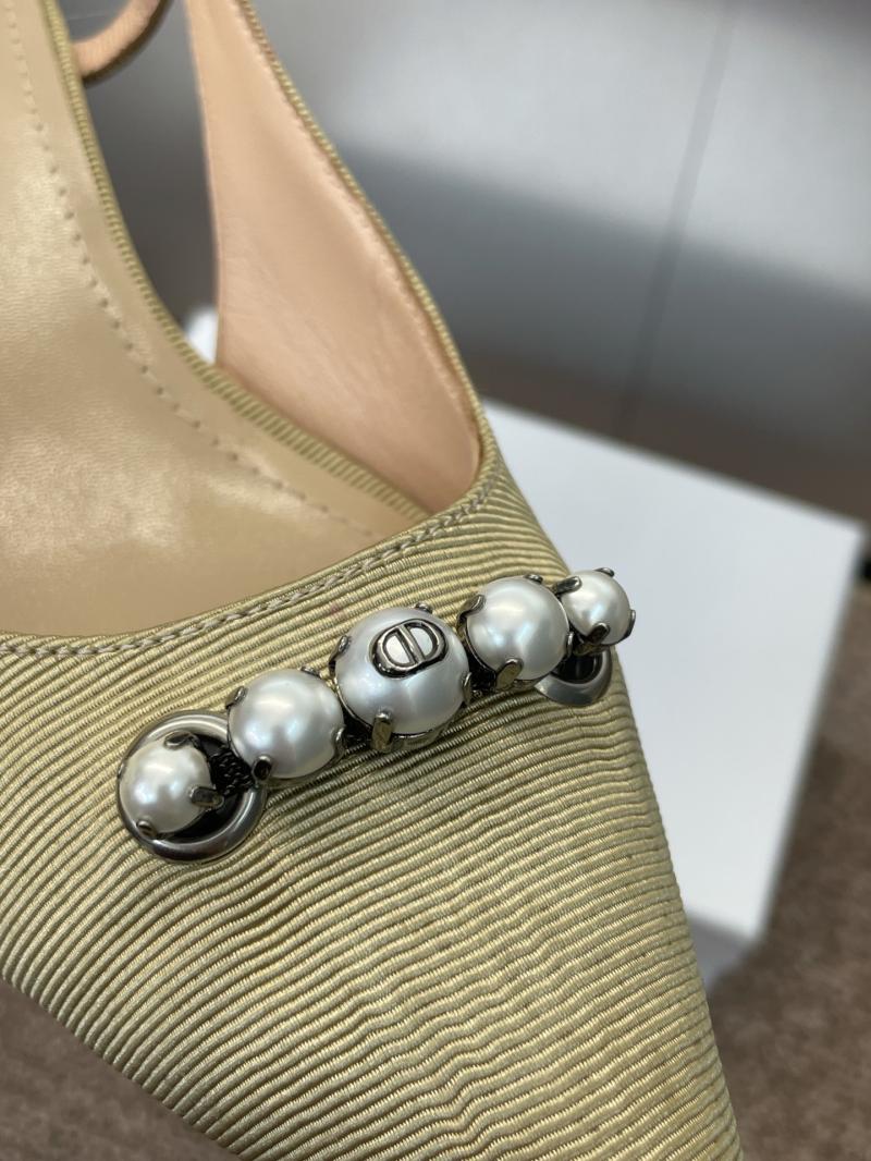 Dior Pumps SDP50712