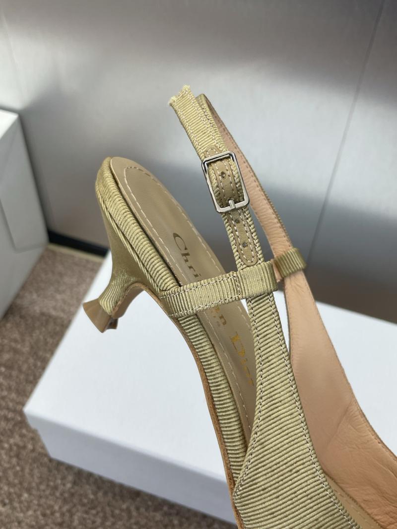 Dior Pumps SDP50712