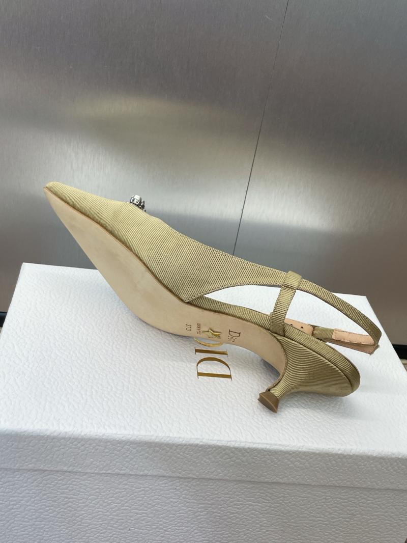 Dior Pumps SDP50712