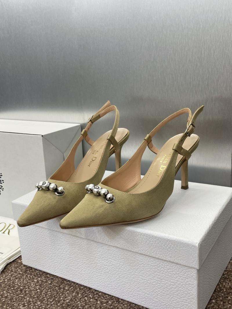 Dior Pumps SDP50713