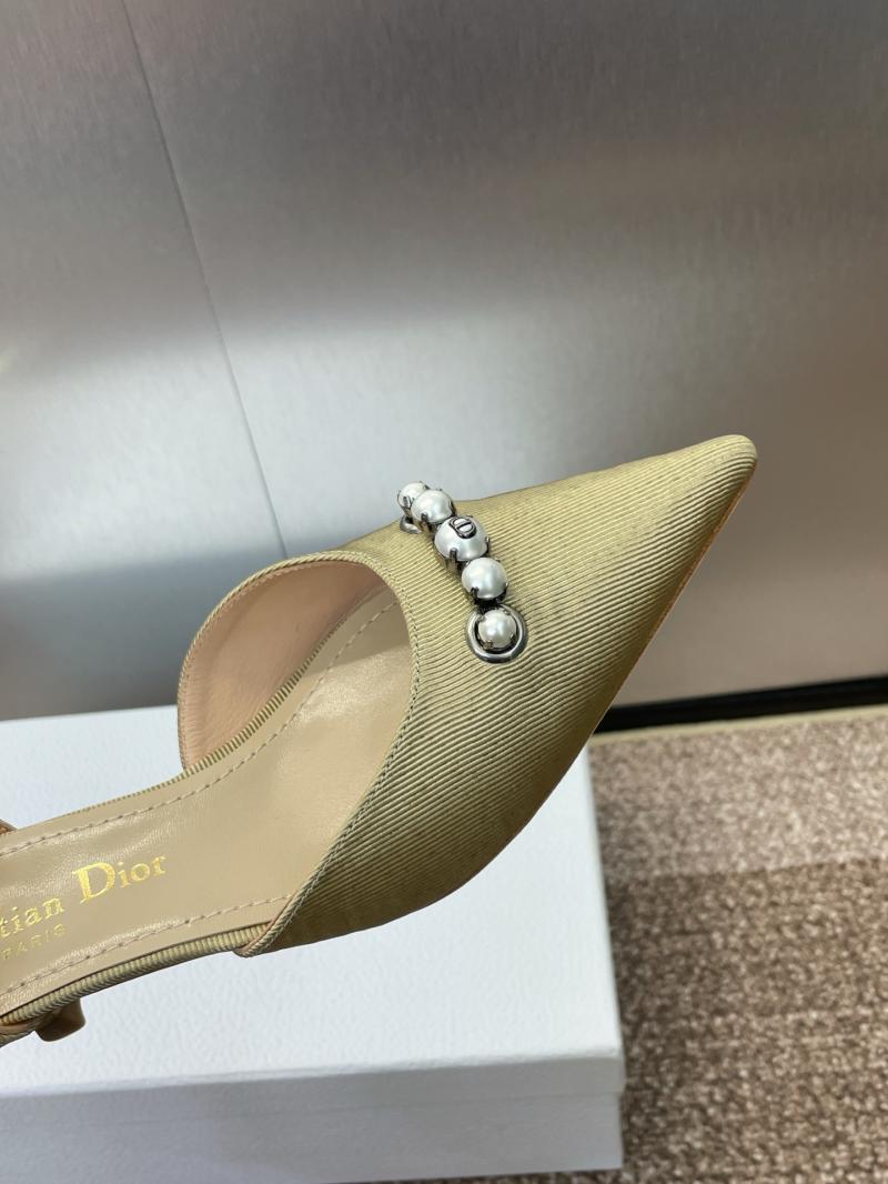 Dior Pumps SDP50714