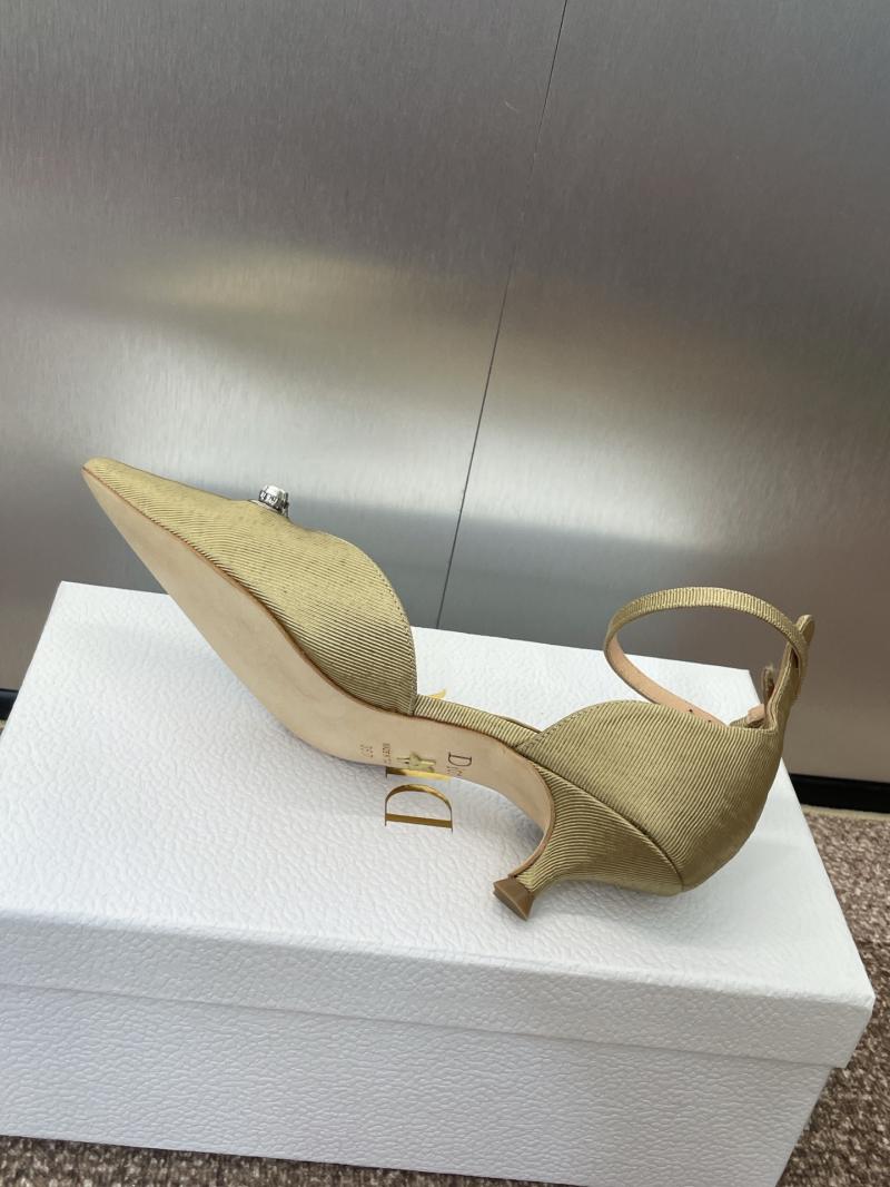 Dior Pumps SDP50714