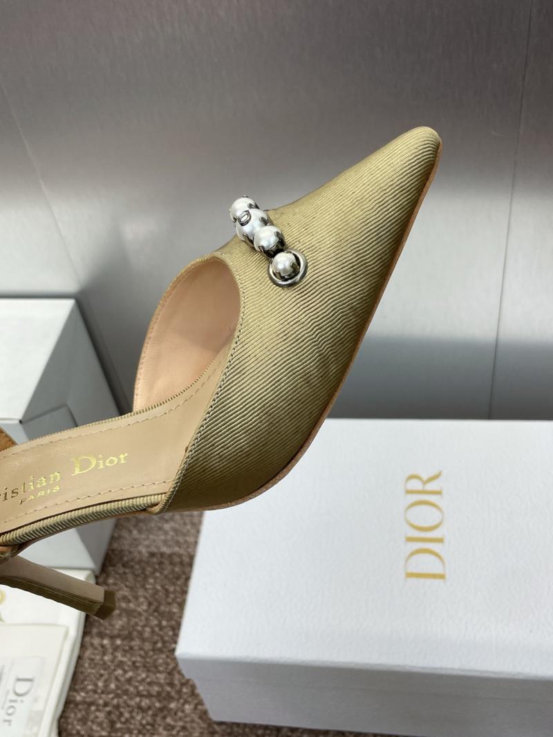 Dior Pumps SDP50715