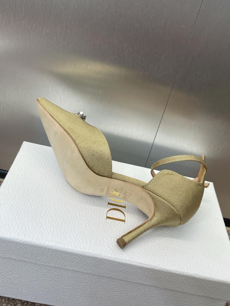 Dior Pumps SDP50715