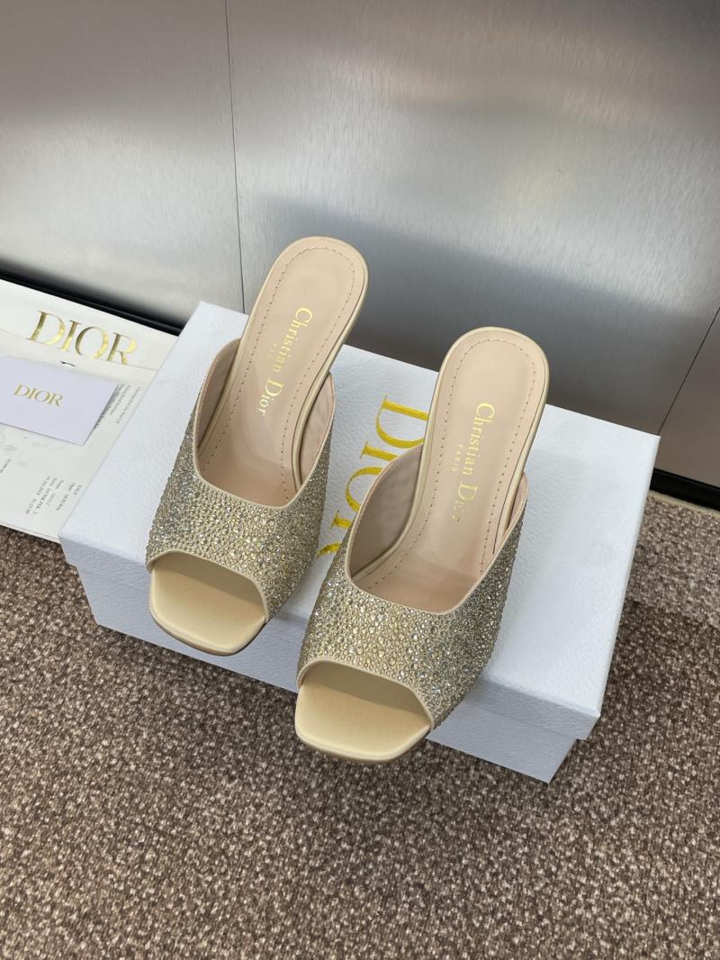 Dior Pumps SDP50717