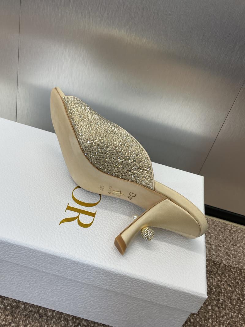 Dior Pumps SDP50717