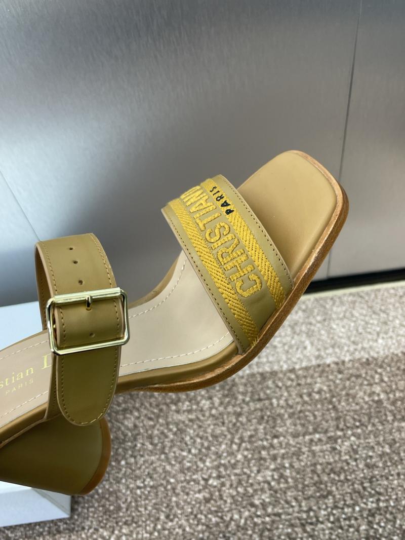 Dior Sandals SDS50708