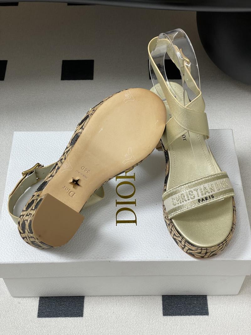 Dior Sandals SDS50917