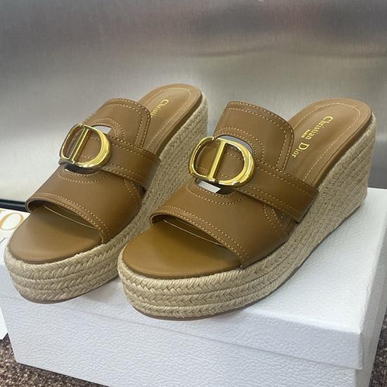 Dior Wedge Sandals SDS50717