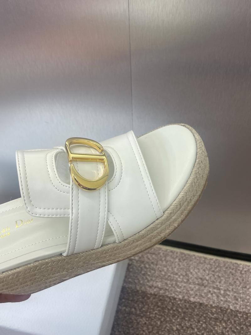 Dior Wedge Sandals SDS50720