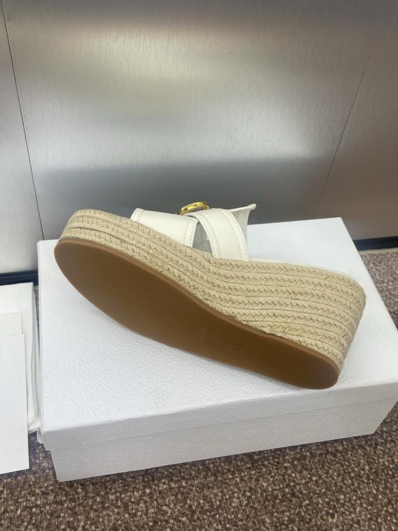 Dior Wedge Sandals SDS50720