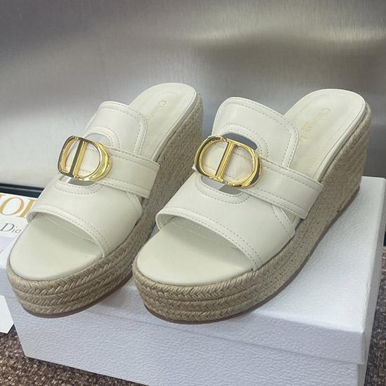 Dior Wedge Sandals SDS50720