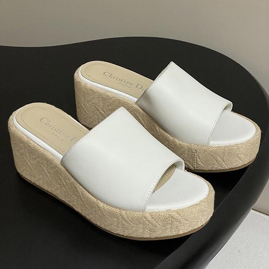 Dior Wedge Sandals SDS50910