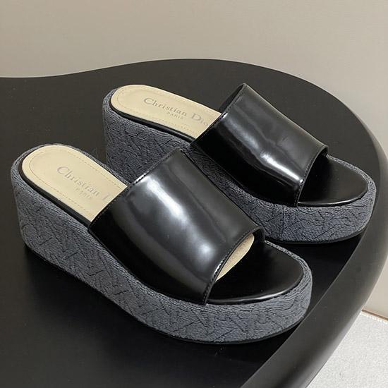 Dior Wedge Sandals SDS50912