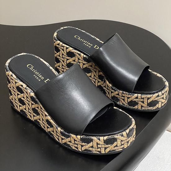 Dior Wedge Sandals SDS50913