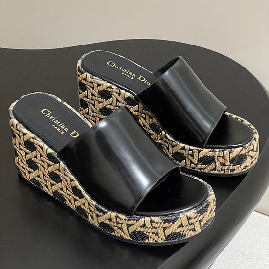 Dior Wedge Sandals SDS50916