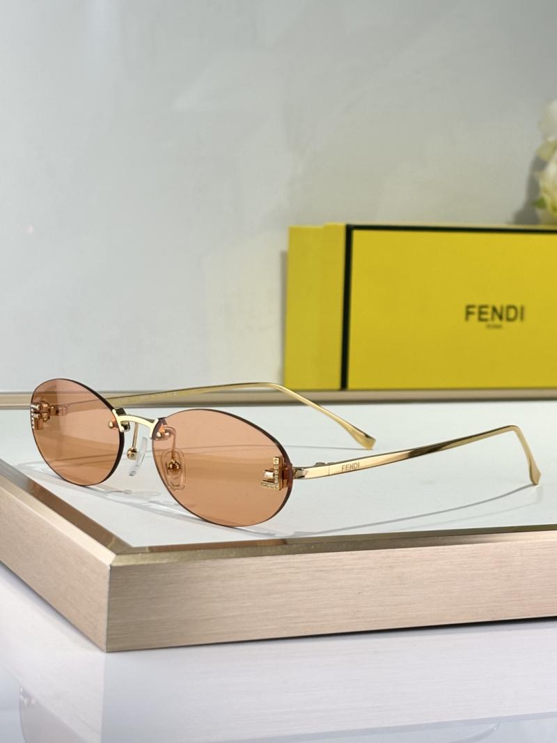 Fendi Sunglasses FE4075US