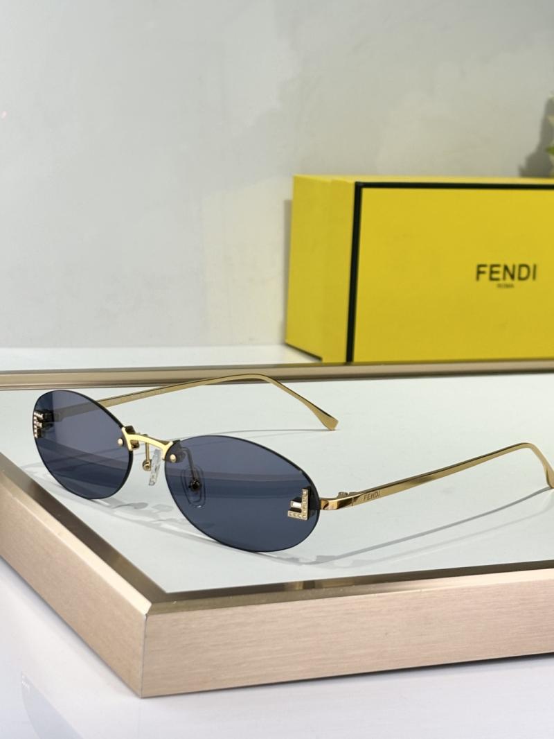 Fendi Sunglasses FE4075US