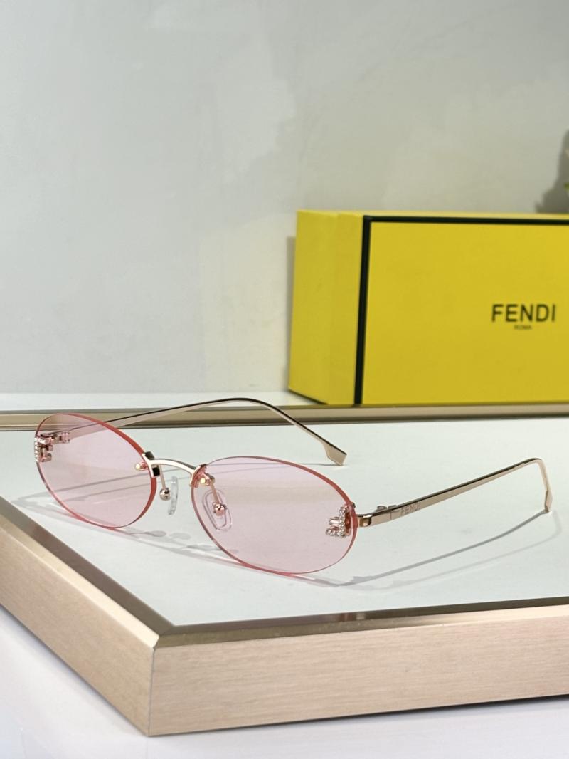 Fendi Sunglasses FE4075US
