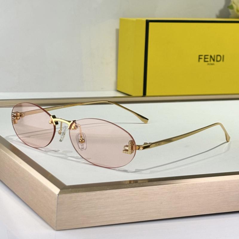 Fendi Sunglasses FE4075US