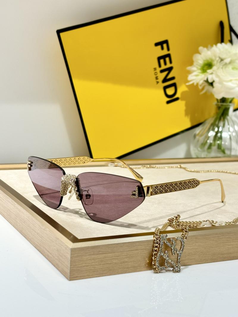 Fendi Sunglasses FE4127