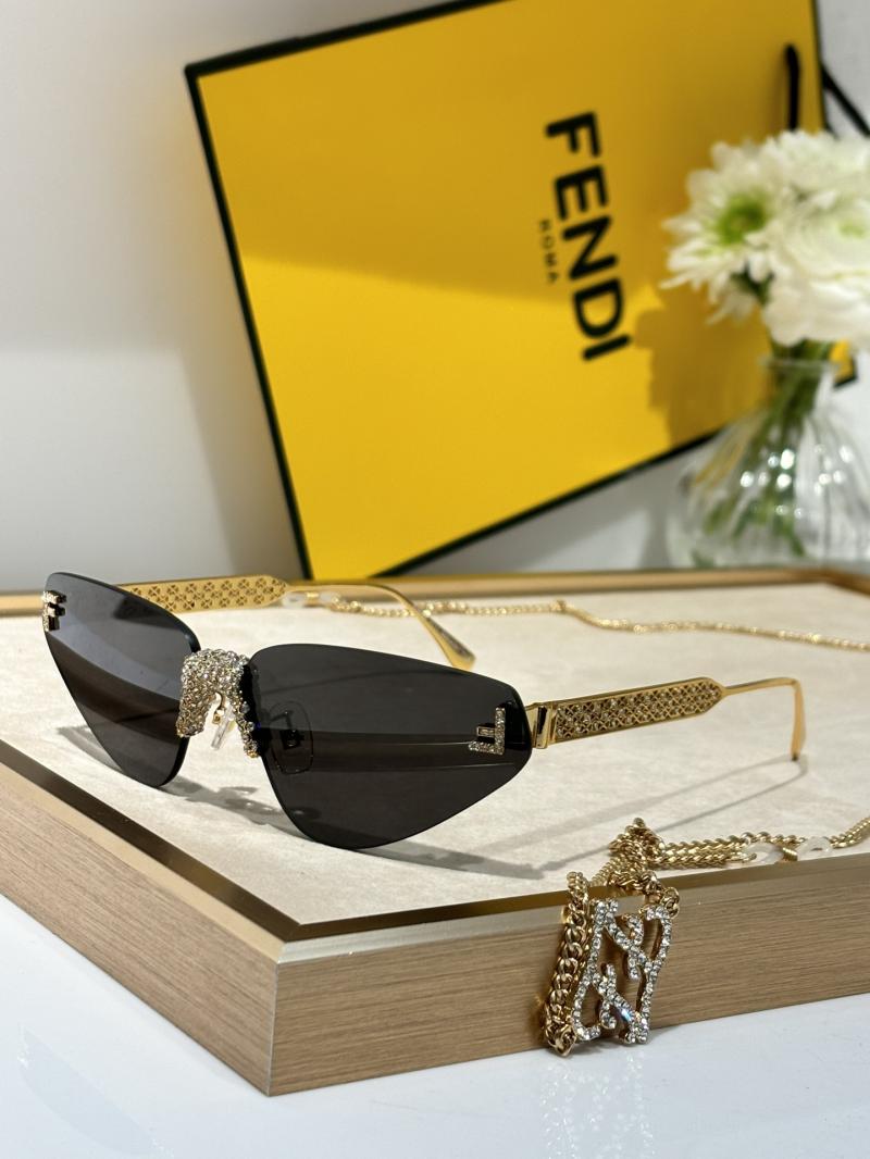 Fendi Sunglasses FE4127