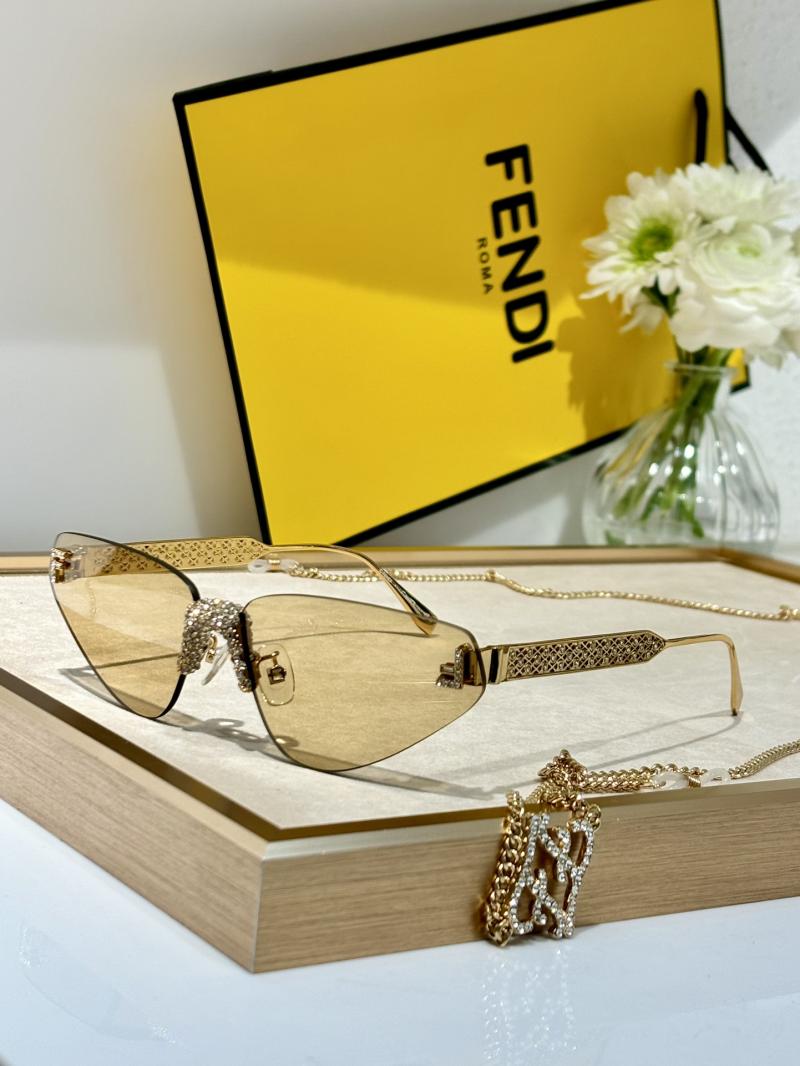 Fendi Sunglasses FE4127