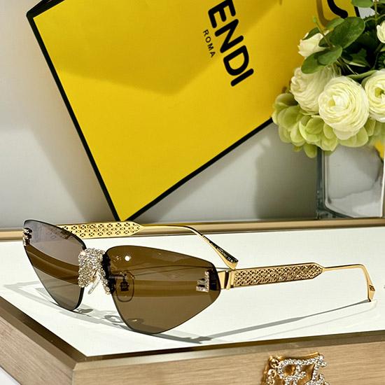 Fendi Sunglasses FE4127