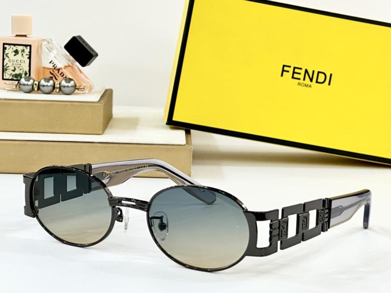 Fendi Sunglasses SL 7076