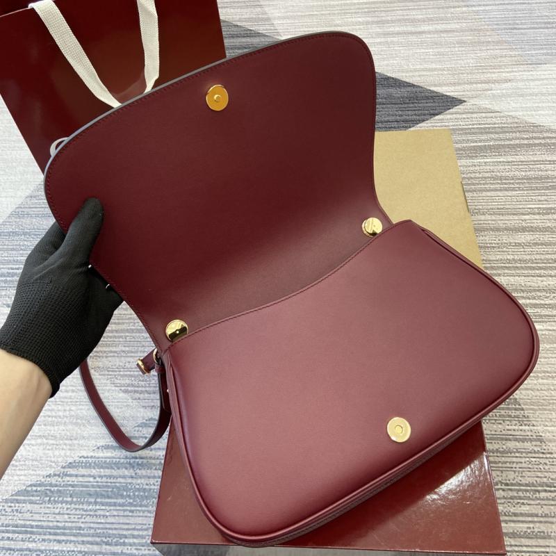 Gucci Blondie large top handle bag Red 815716