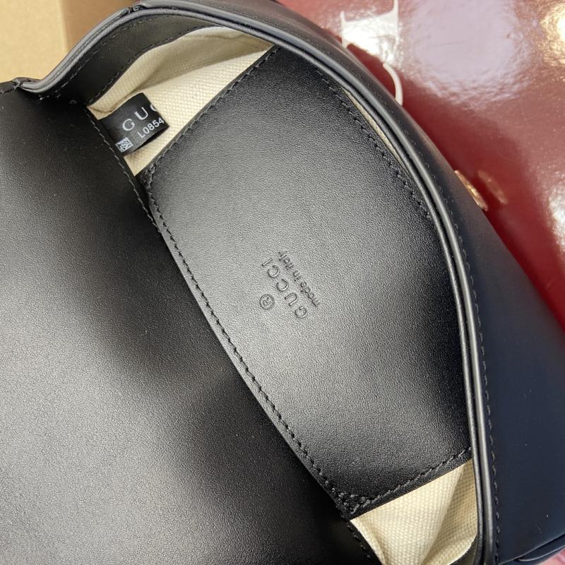 Gucci Blondie small shoulder bag Black 815700