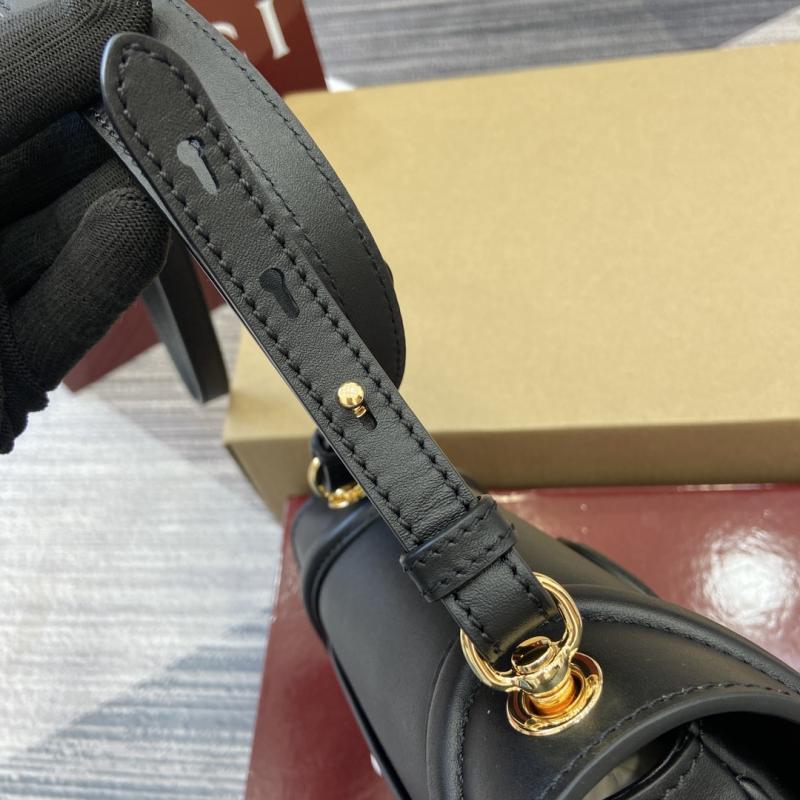 Gucci Blondie small shoulder bag Black 815700