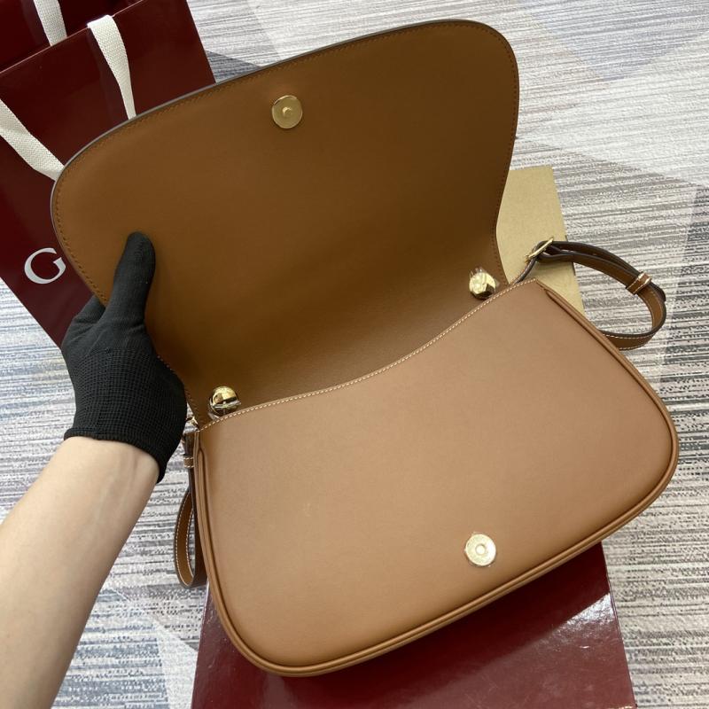 Gucci Canvas Blondie large top handle bag 815716