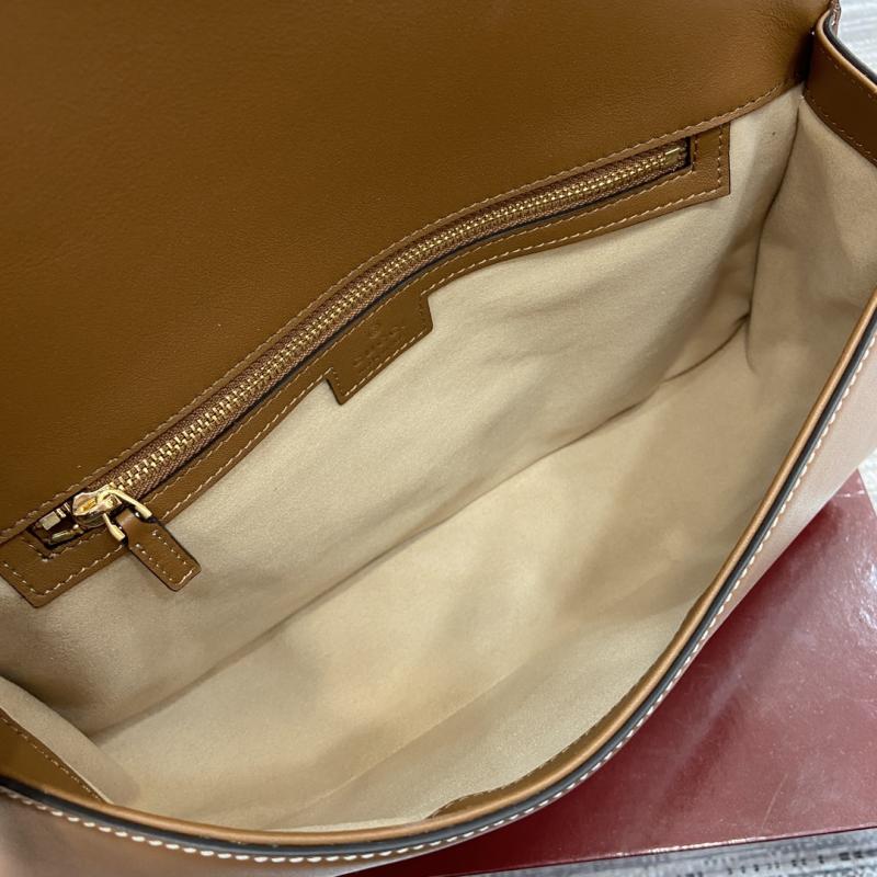Gucci Canvas Blondie large top handle bag 815716
