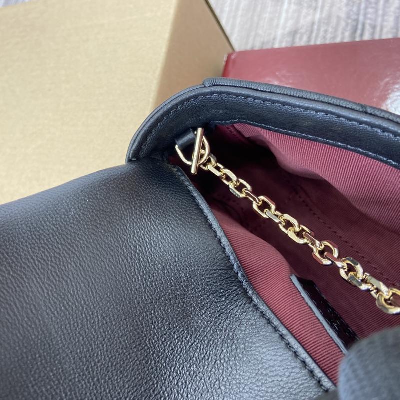 Gucci GG Marmont mini shoulder bag Black 841290