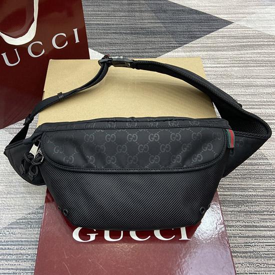 Gucci Gucci Nexus large belt bag Black 804262
