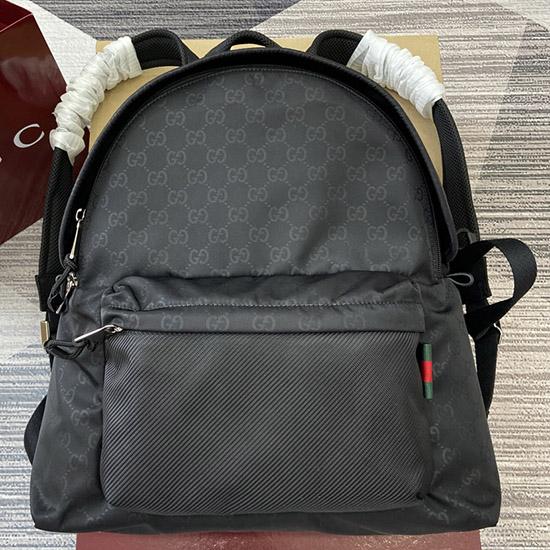 Gucci Nexus medium backpack Black 82636