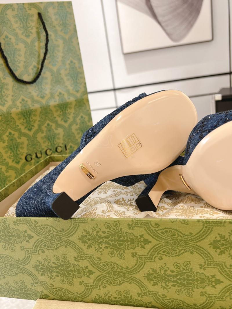 Gucci Sandals SGS41502