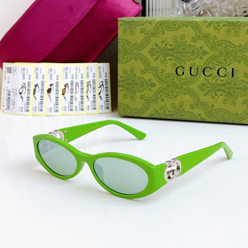 Gucci Sunglasses GG1660