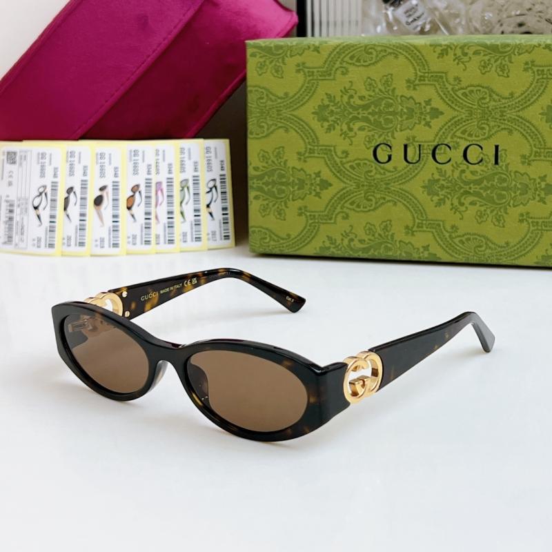 Gucci Sunglasses GG1660