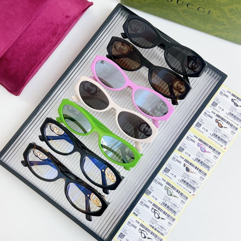 Gucci Sunglasses GG1660