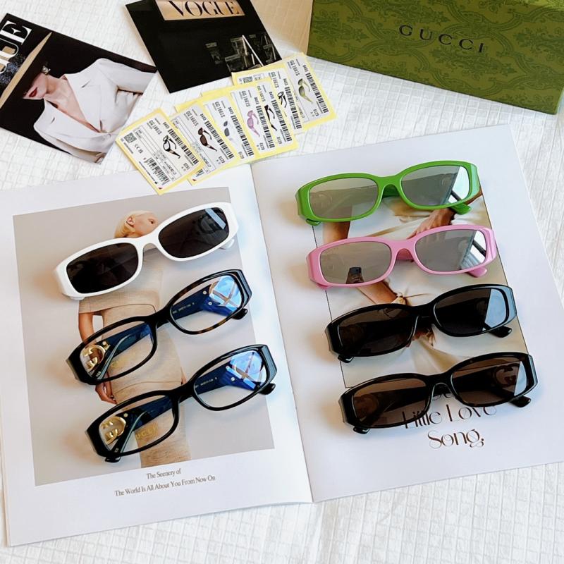 Gucci Sunglasses GG1661