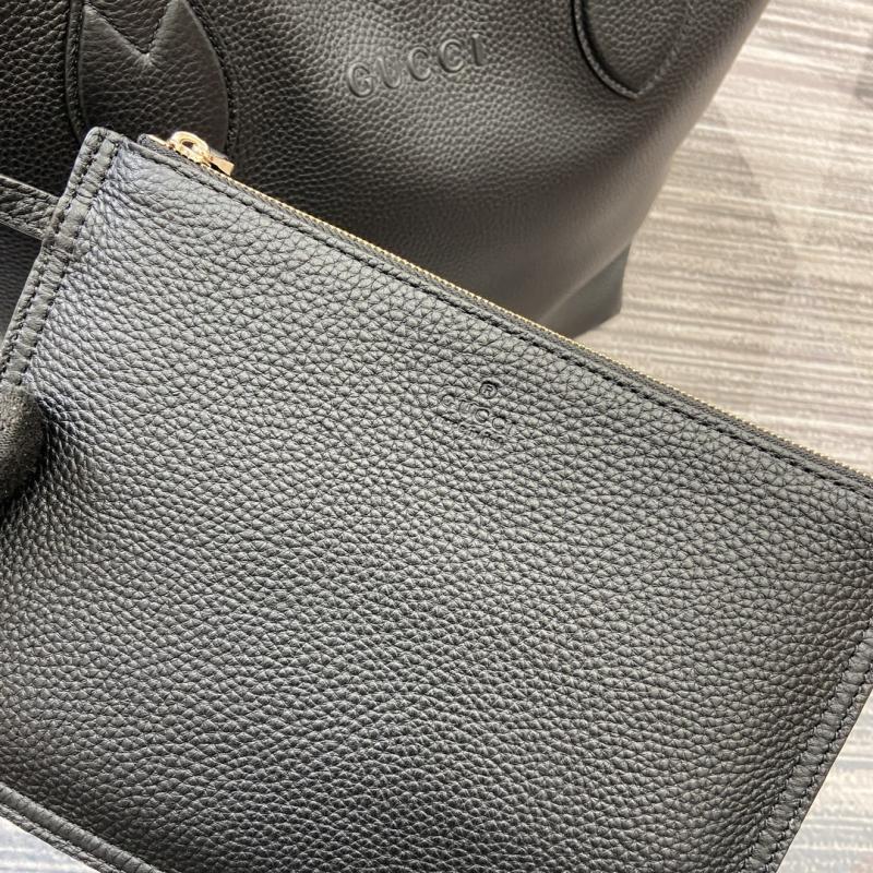 Gucci Totissima large reversible tote bag Black 839112