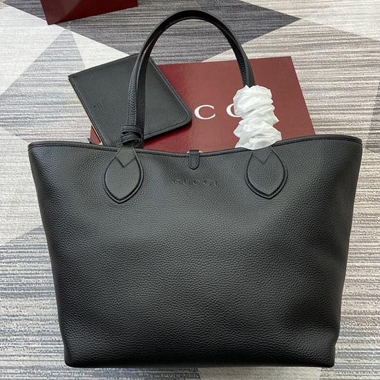 Gucci Totissima large reversible tote bag Black 839112