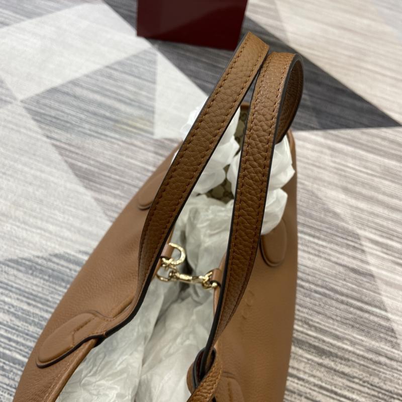 Gucci Totissima large reversible tote bag Brown 839112