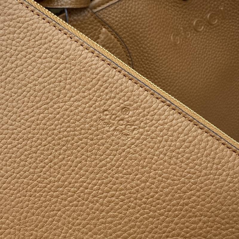 Gucci Totissima large reversible tote bag Brown 839112